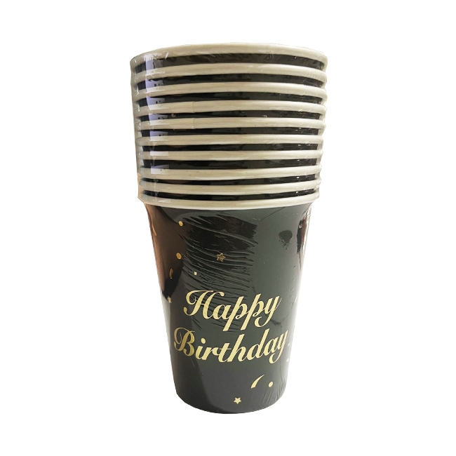 כוסות יום הולדת