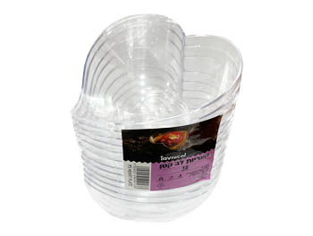 כלי לקינוח לב