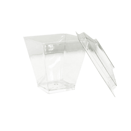 כלי קטן לקינוח