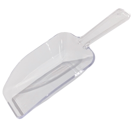 כף פלסטיק לתבלינים 10 יחי' 17205 דקל