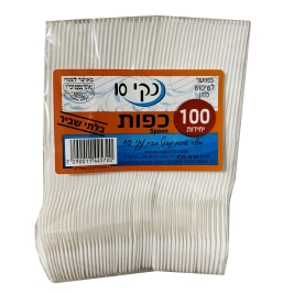 כפות ח"פ 100 יח' (1/40) יבוא