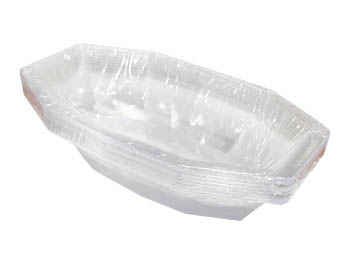 מגש סירה קטן