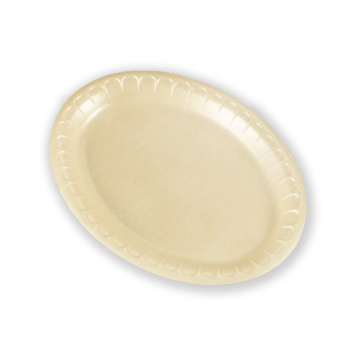 מגש קלקר אובלי