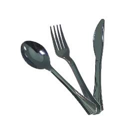 סכו"ם מוכסף 20 יח'