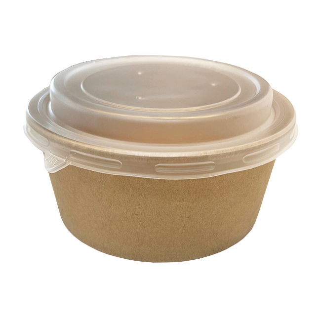 מיכל קראפט פלוס מכסה 750