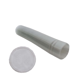 מכסה לגביע 250+150 מ"ל 100 יח'(1/20)  י.כ 239