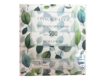 ממחטות טישו ייבוא