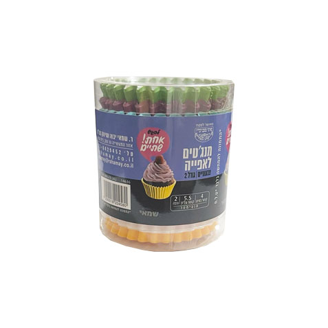 מנג'ט צבעוני מס 2