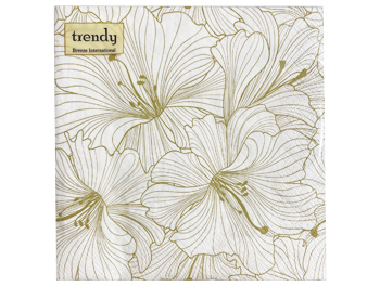 מפיות פרח זהב