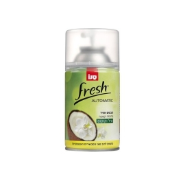 מילוי רחב למכשיר אוטומטי וניל קוקוס(1/12)סנו