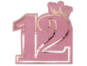 מפית בת מצווה