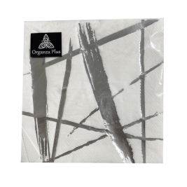 מפיות עם קווים כסף 20 יחי' 1664-5 אורגנזה