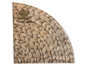 מפיות עגולות