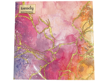 מפיות שיש צבעוני