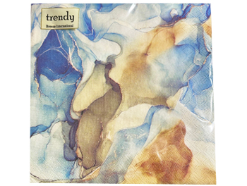 מפיות טורקיז