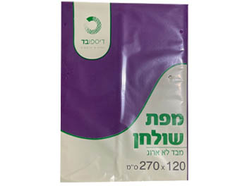 מפת אלבד סגול