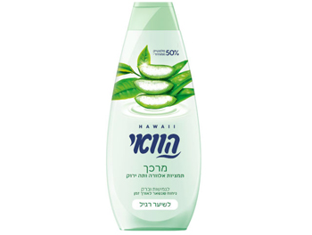 מרכך שיער הוואי