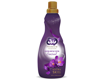 מרכך כביסה מרוכז טאצ סגול