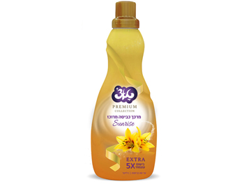 מרכך כביסה טאצ צהוב