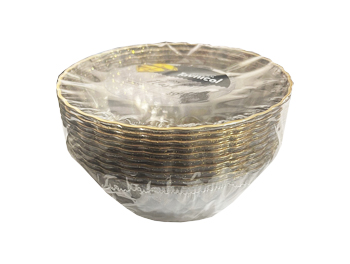 מרק שחור זהב