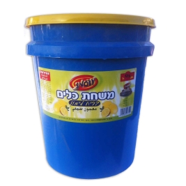 משחת כלים לימונית 15 ק"ג 20%