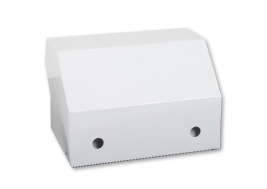 מתקן נייר מגבת שישיות מתכת