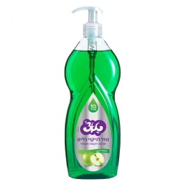 נוזל כלים 750 מ"ל משאבה 36% תפוח/לבנדר טאץ(1/12)