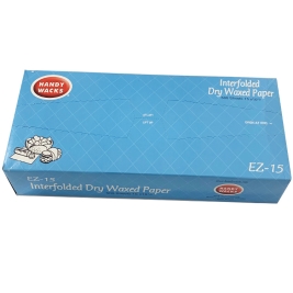 נייר פרגמנט למעדניה 500 יח' 38 ס"מ (1/12)