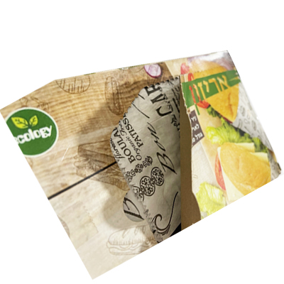 נייר לעטיפת סנדוויצים