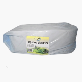 נ"ט ג'מבו קרפ 5 ק"ג  12 גלילים