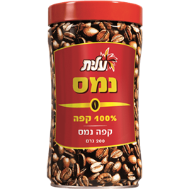 קפה נמס עלית 200 גר'