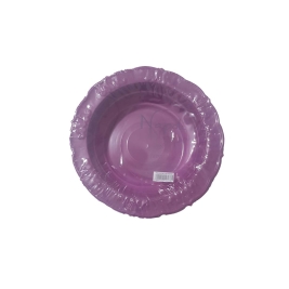 צלחת מרק נאפולי 12 יחי' סגול (1/20)