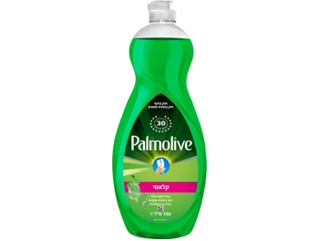 סבון כלים פלמוליב ירוק