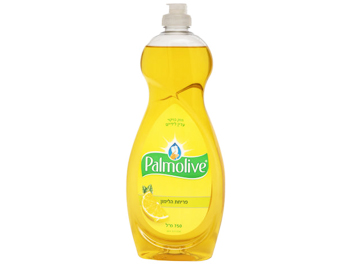 סבון כלים פלמוליב צהוב