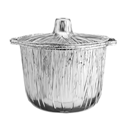 סיר חד פעמי ענק