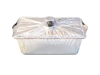 סיר אלומיניום מלבן