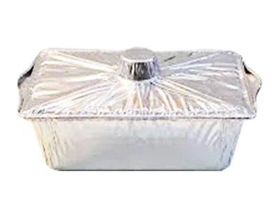 סיר אלומיניום מלבן 4