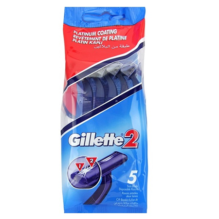 סכיני גילוח גילט