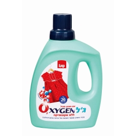 אוקסיג'ן 2 ליטר (1/8)