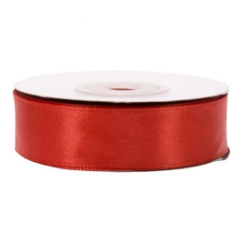 סרט סאטן אדום 2 ס"מ 20220 1636 25Y דקל