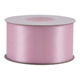 סרט סאטן ורוד 3.8 ס"מ 25Y 1641/20240 דקל