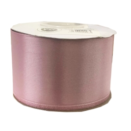 סרט סאטן ורוד עתיק 3.8 ס"מ 25Y 20098 דקל