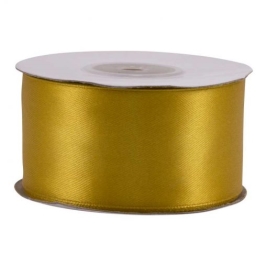 סרט סאטן זהב 3.8 ס"מ 20257 20243 25Y 1647 דקל