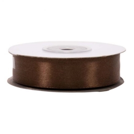 סרט סאטן חום 2 ס"מ 20231 10976 25Y דקל