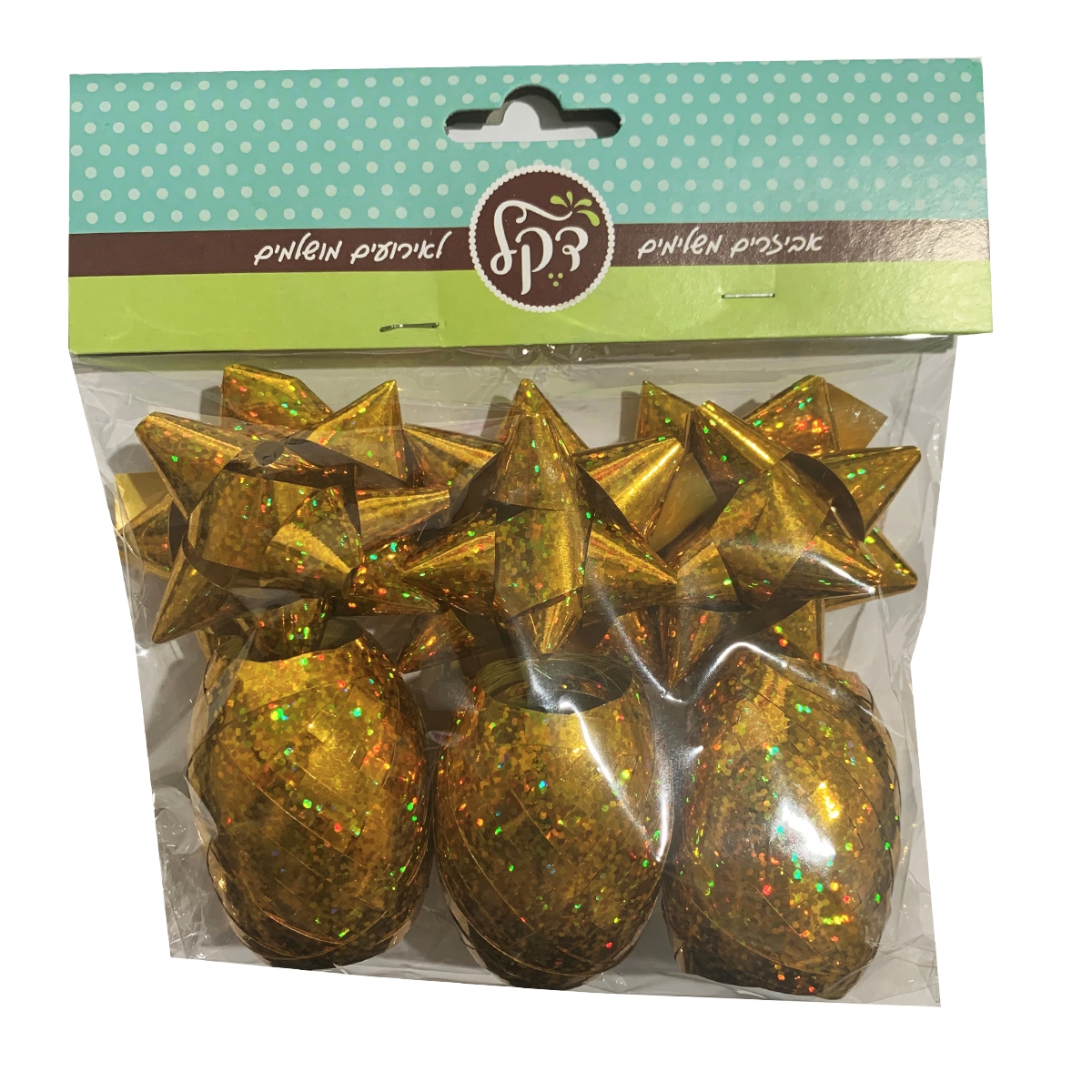 ביצי קישוט +כוכב 18548/18550 דקל