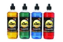 שמן פראפין למאור