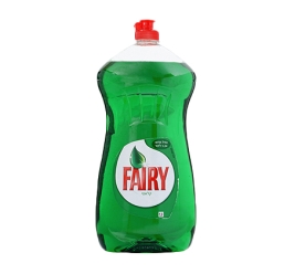 נוזל כלים 1.190 מ"ל ירוק 18% פיירי (1/9)