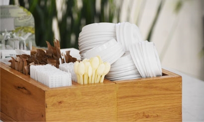 חדש! מוצרים לפינת הקפה