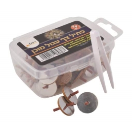 פתיל צף עגול מוכן