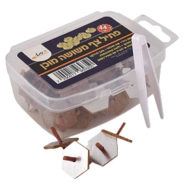 פתיל צף משושה מוכן